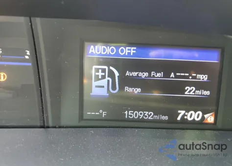 2015 Honda Civic Exl из США, поврежденный, VIN 19XFB2F93FE022872